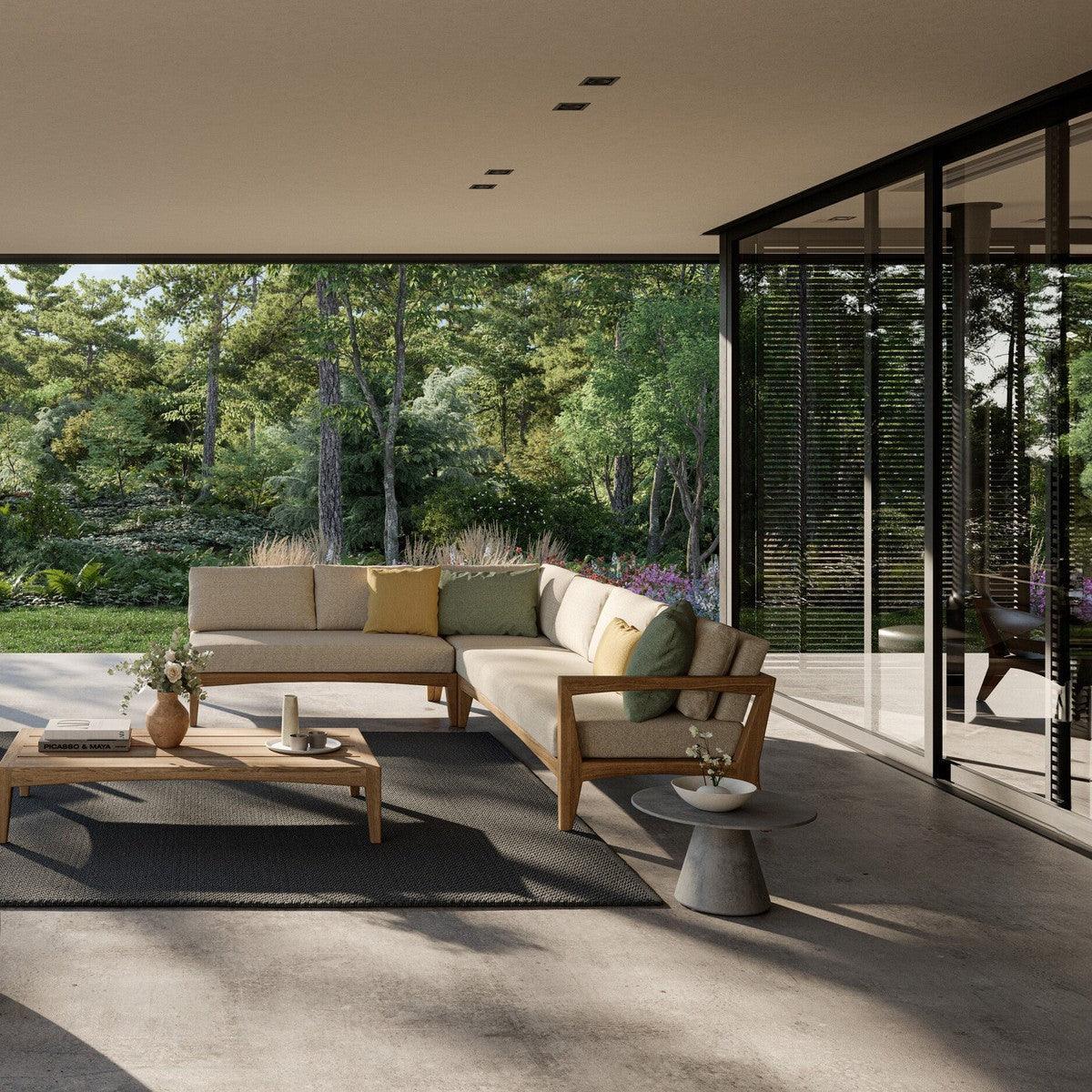 Royal Botania - Beistelltisch CONIX - CNX 40TL BBD | Homestorys