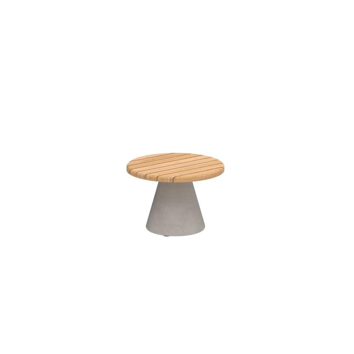 Royal Botania - Beistelltisch CONIX - CNX 40TL WBCG | Homestorys