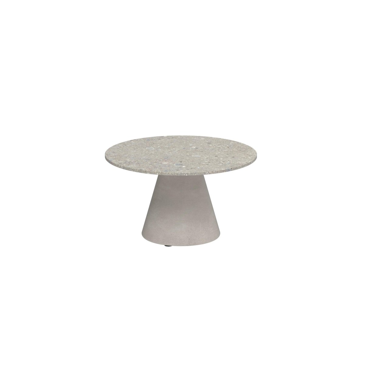 Royal Botania - Beistelltisch CONIX - CNX 60T CBCGCD | Homestorys