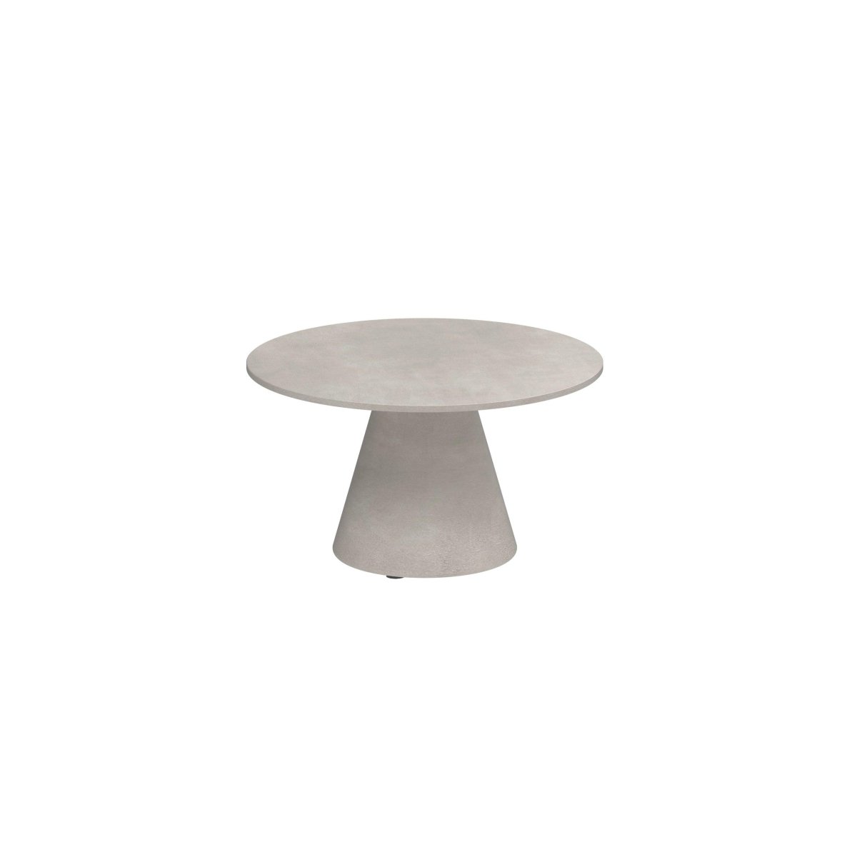 Royal Botania - Beistelltisch CONIX - CNX 60T CBCGCL | Homestorys