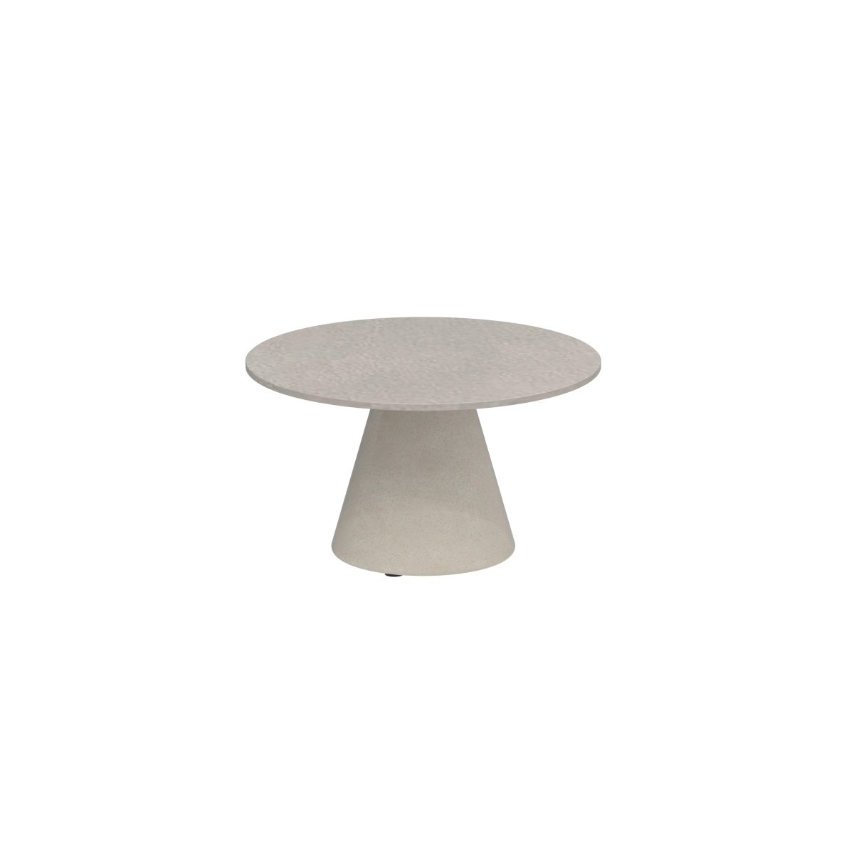Royal Botania - Beistelltisch CONIX - CNX 60T CBDCL | Homestorys
