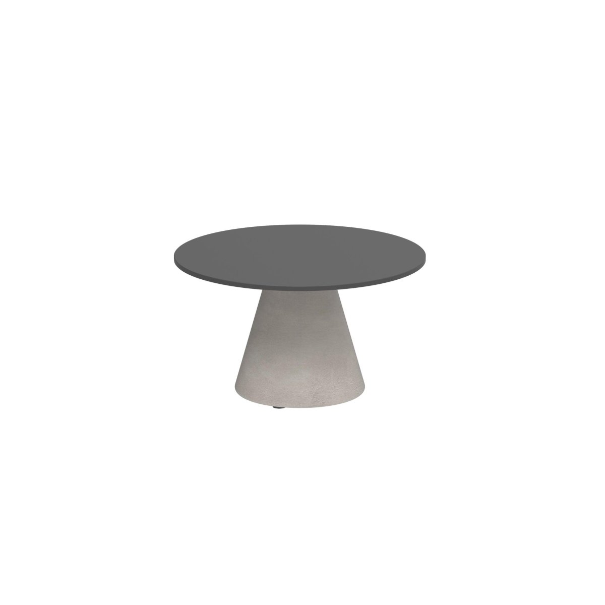 Royal Botania - Beistelltisch CONIX - CNX 60T CBDZUM | Homestorys
