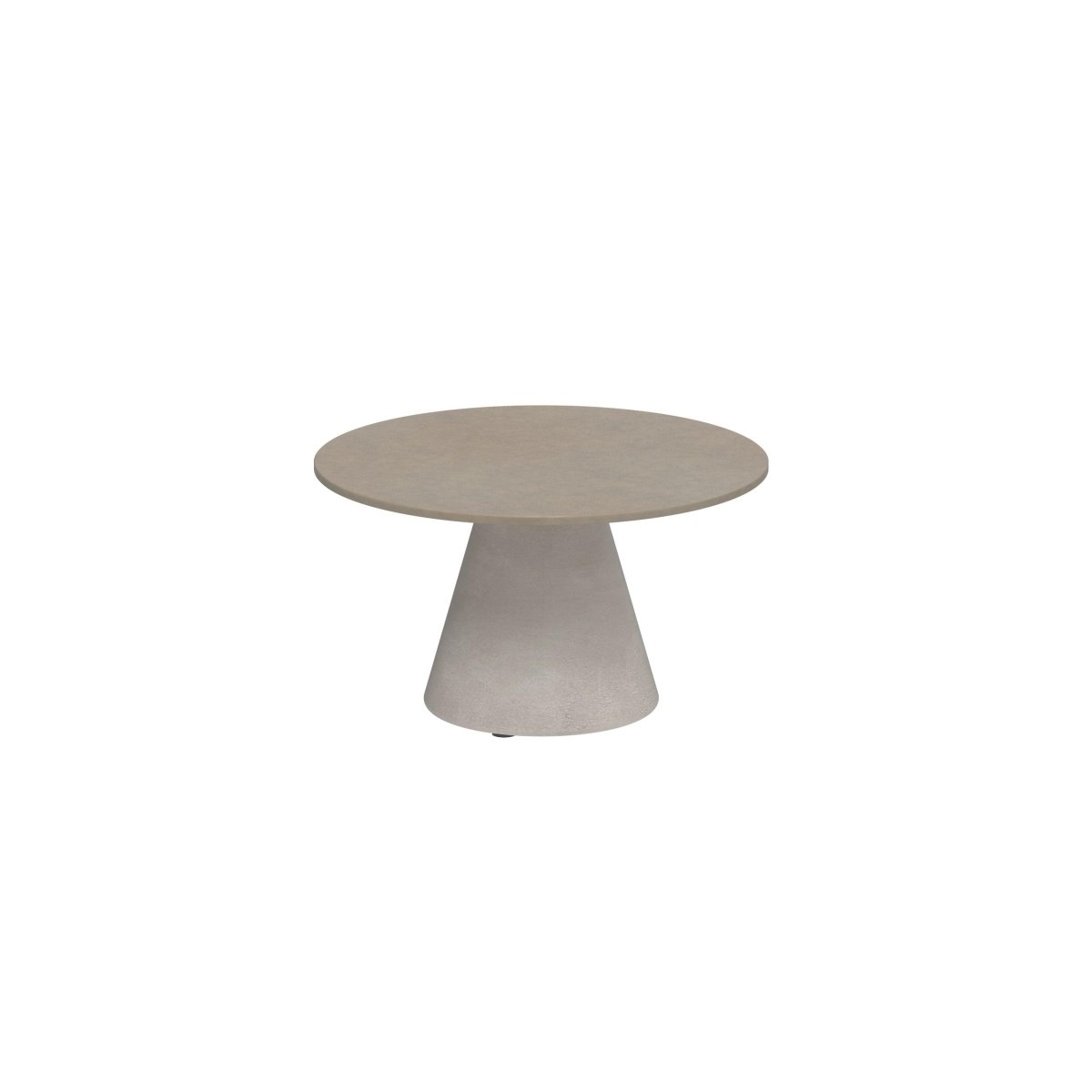 Royal Botania - Beistelltisch CONIX - CNX 60T VBCGMO | Homestorys