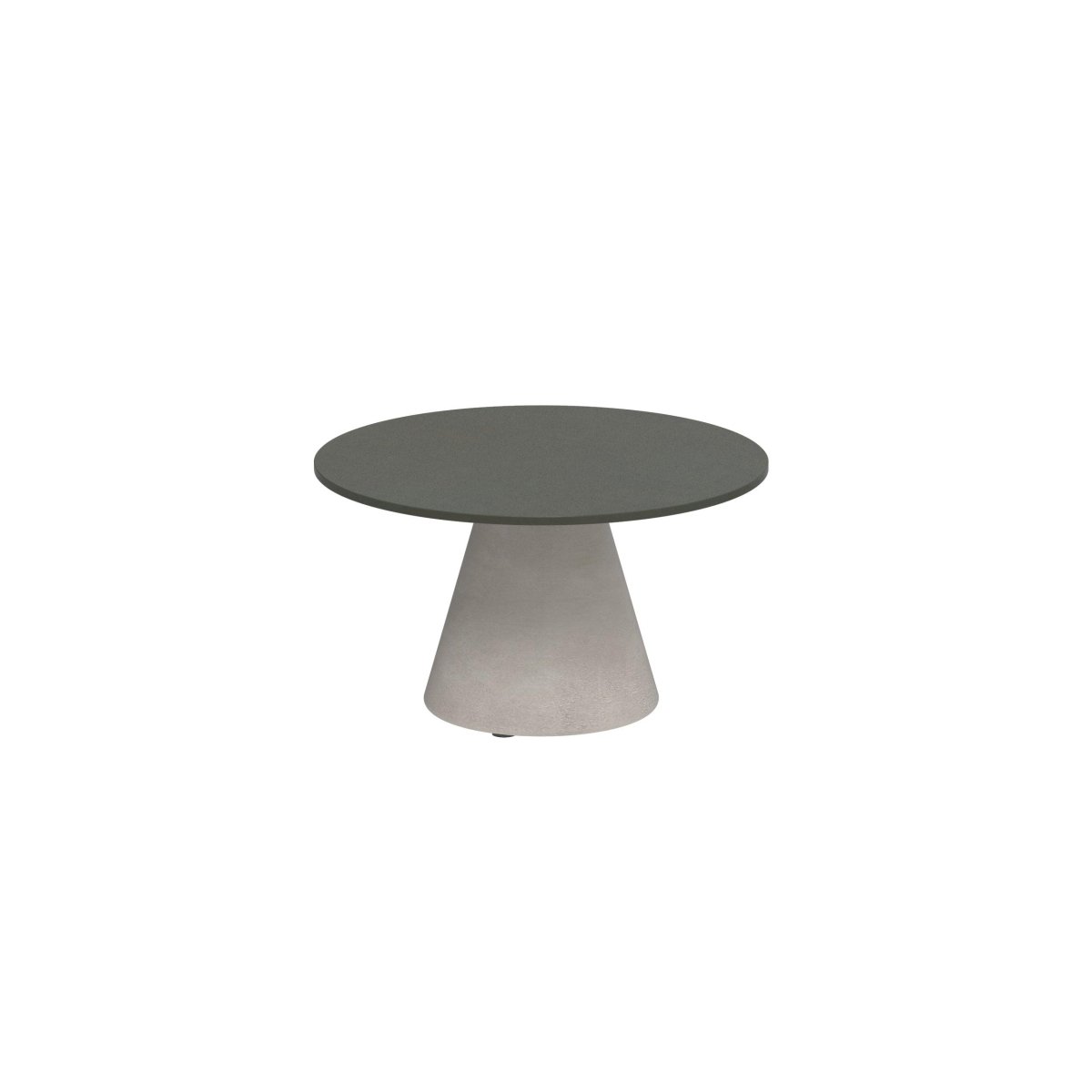 Royal Botania - Beistelltisch CONIX - CNX 60T VBCGSL | Homestorys
