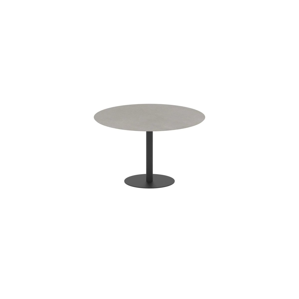 Royal Botania - Esstisch BUTLER - BTL 120RSD CACL | Homestorys