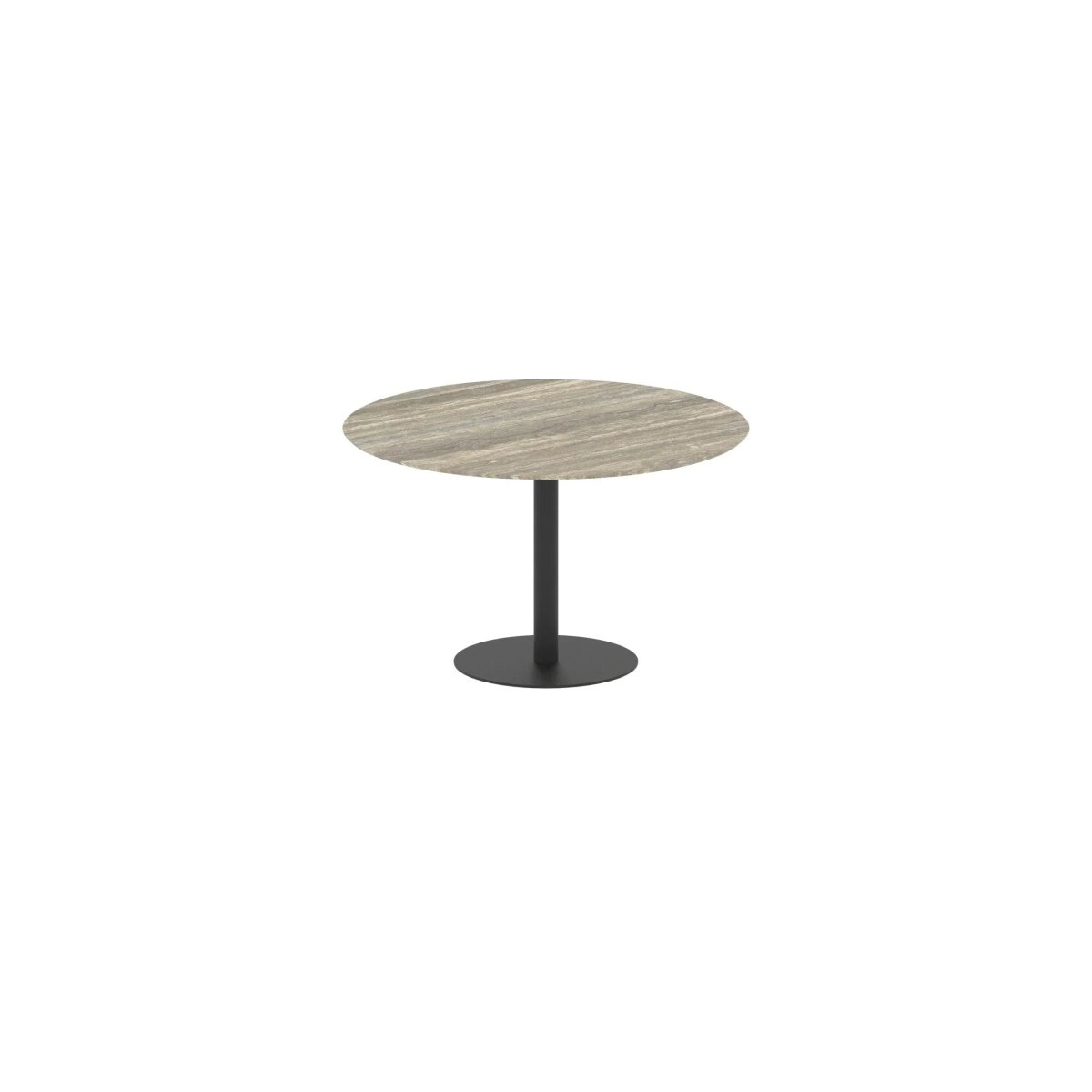 Royal Botania - Esstisch BUTLER - BTL 120RSD CATR | Homestorys