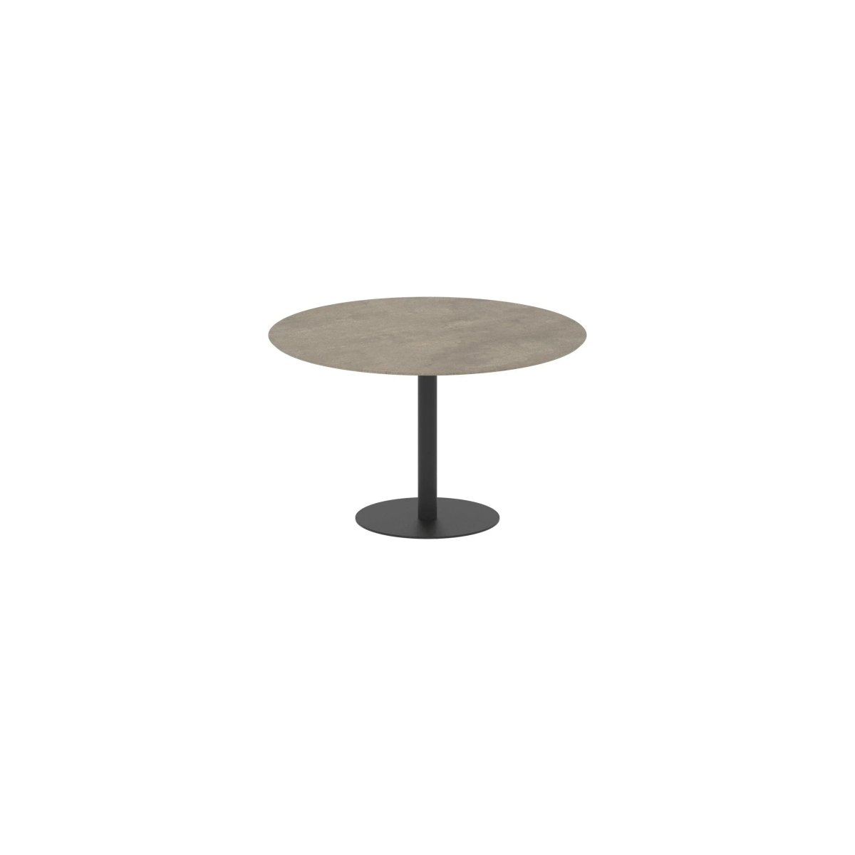 Royal Botania - Esstisch BUTLER - BTL 120RSD CATS | Homestorys