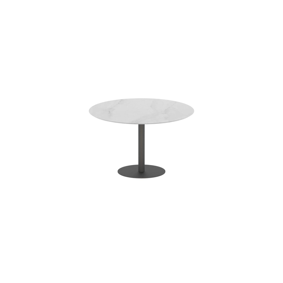 Royal Botania - Esstisch BUTLER - BTL 120RSD CBRBS | Homestorys