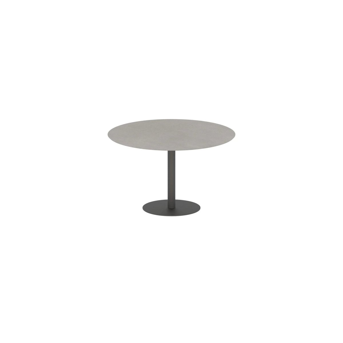 Royal Botania - Esstisch BUTLER - BTL 120RSD CBRCL | Homestorys