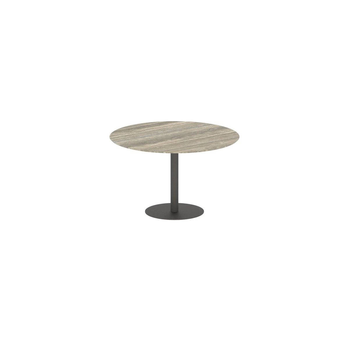 Royal Botania - Esstisch BUTLER - BTL 120RSD CBRTR | Homestorys