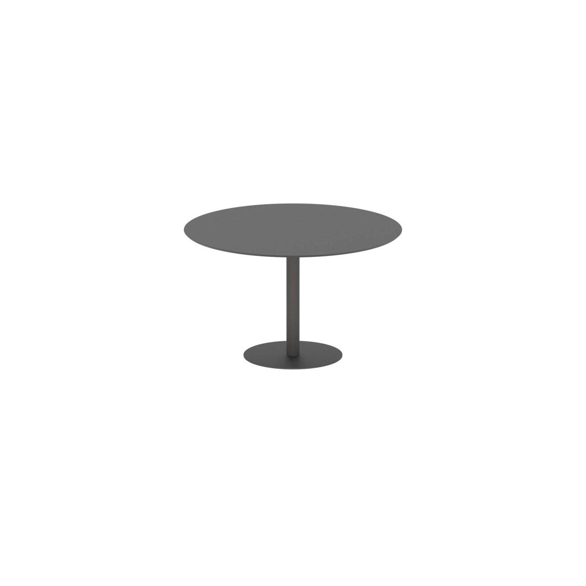 Royal Botania - Esstisch BUTLER - BTL 120RSD CBRZUM | Homestorys