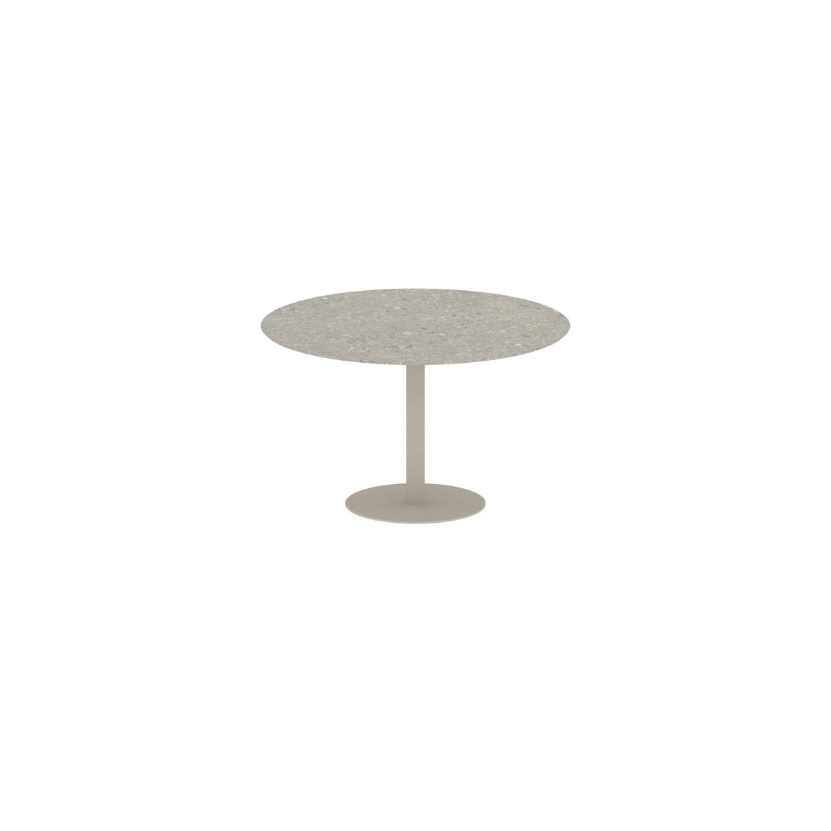 Royal Botania - Esstisch BUTLER - BTL 120RSD CPBCD | Homestorys