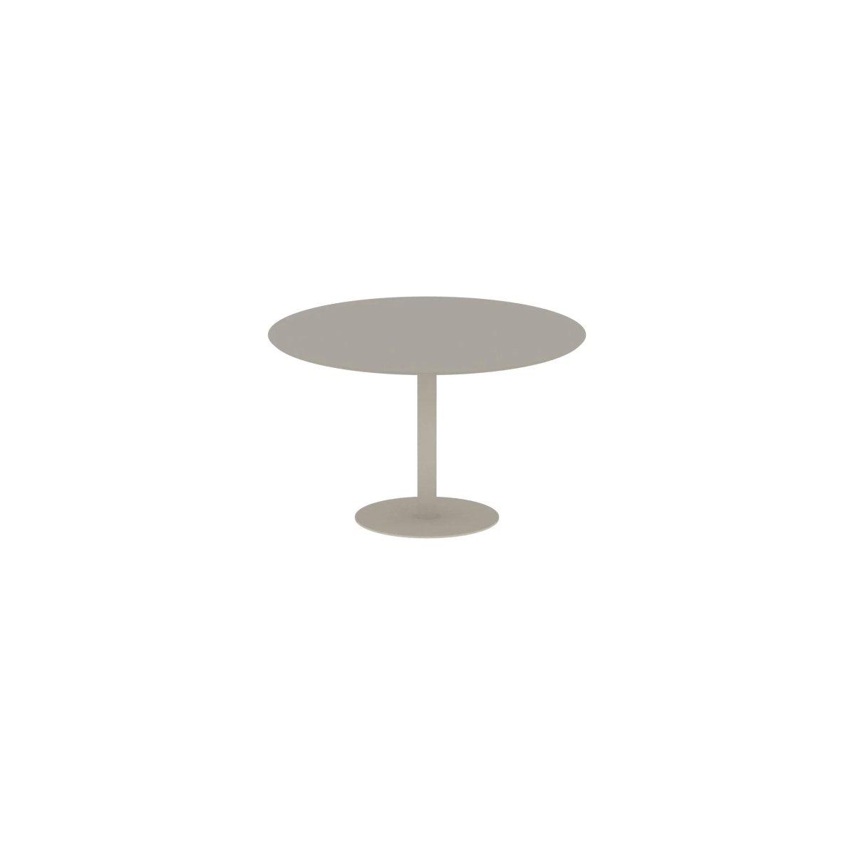 Royal Botania - Esstisch BUTLER - BTL 120RSD CPBPG | Homestorys