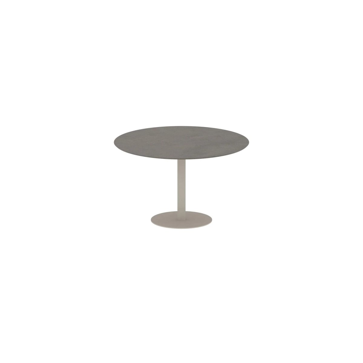 Royal Botania - Esstisch BUTLER - BTL 120RSD CPBTM | Homestorys