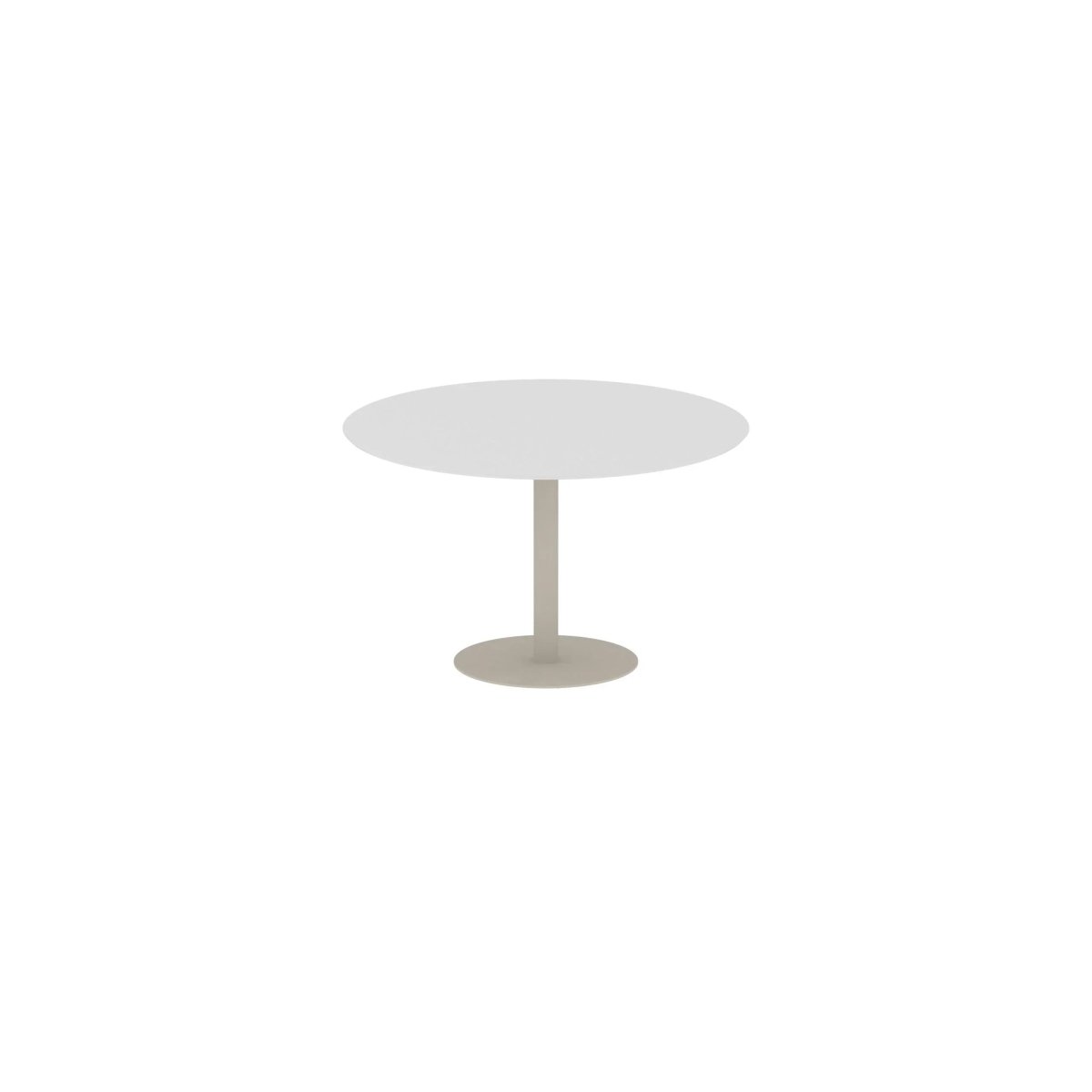 Royal Botania - Esstisch BUTLER - BTL 120RSD CPBWUM | Homestorys