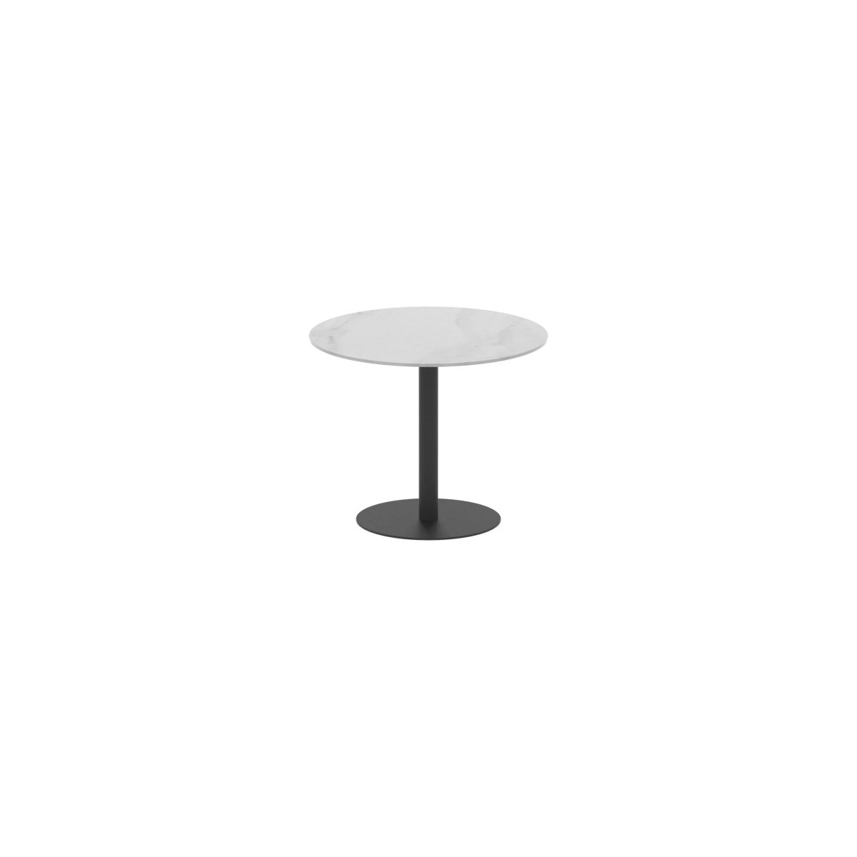 Royal Botania - Esstisch BUTLER - BTL 90RSD CABS | Homestorys