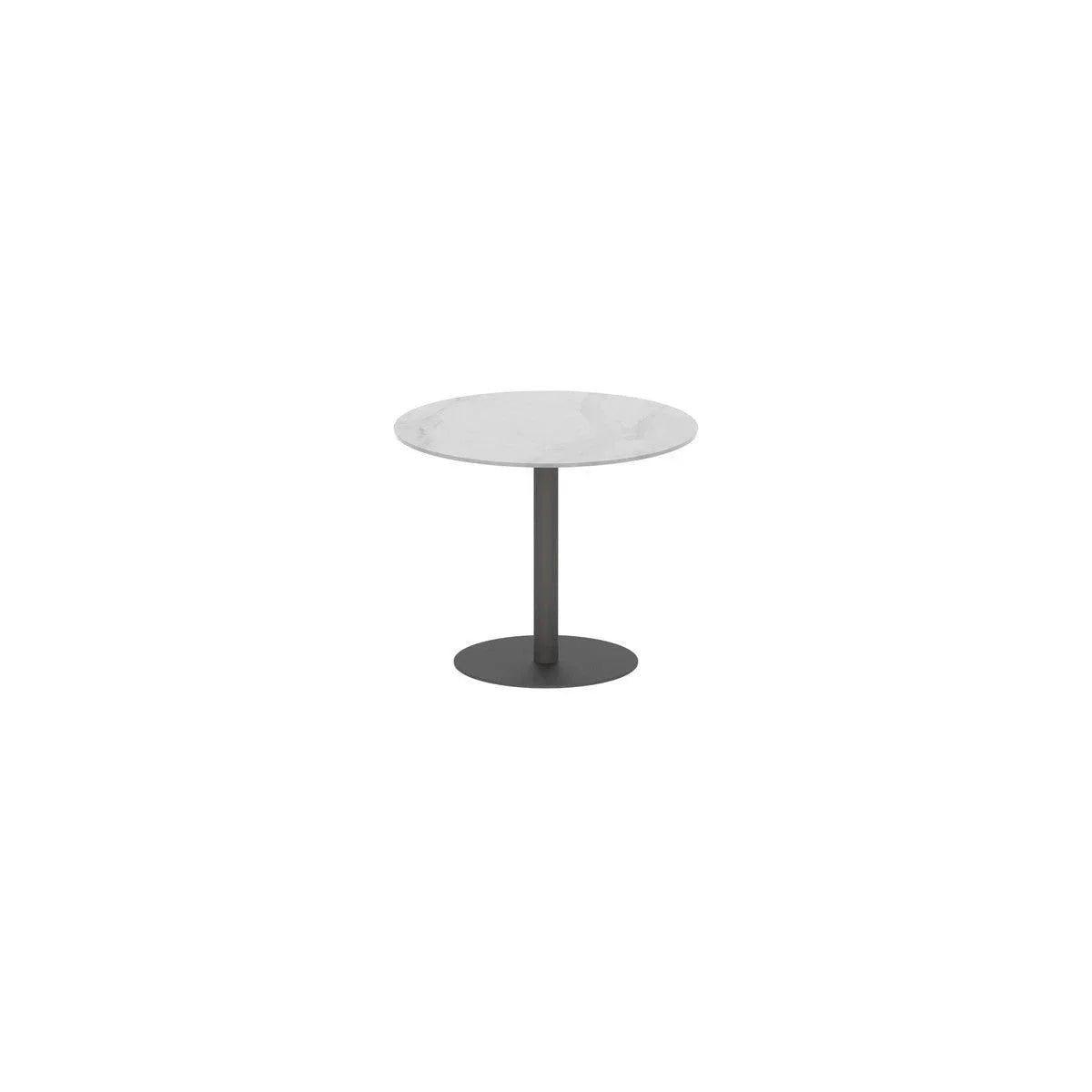 Royal Botania - Esstisch BUTLER - BTL 90RSD CBRBS | Homestorys