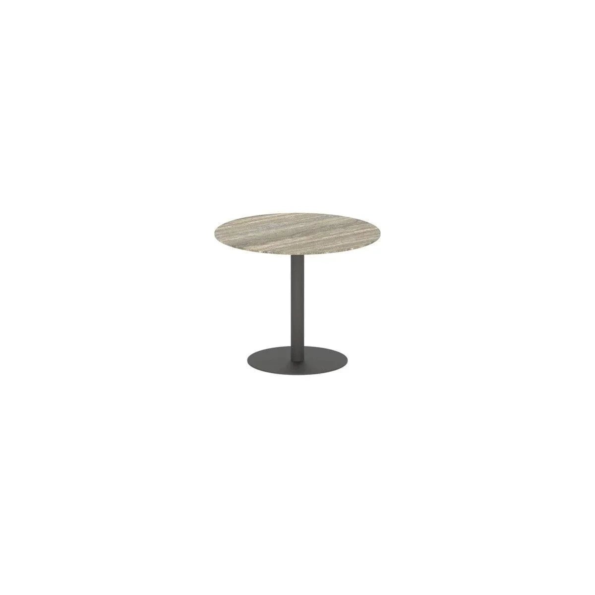 Royal Botania - Esstisch BUTLER - BTL 90RSD CBRTR | Homestorys