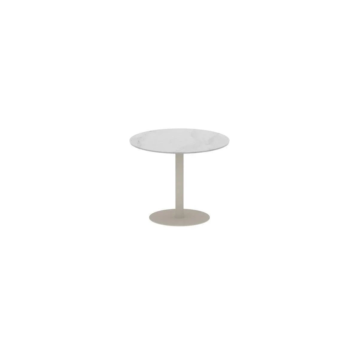 Royal Botania - Esstisch BUTLER - BTL 90RSD CPBBS | Homestorys