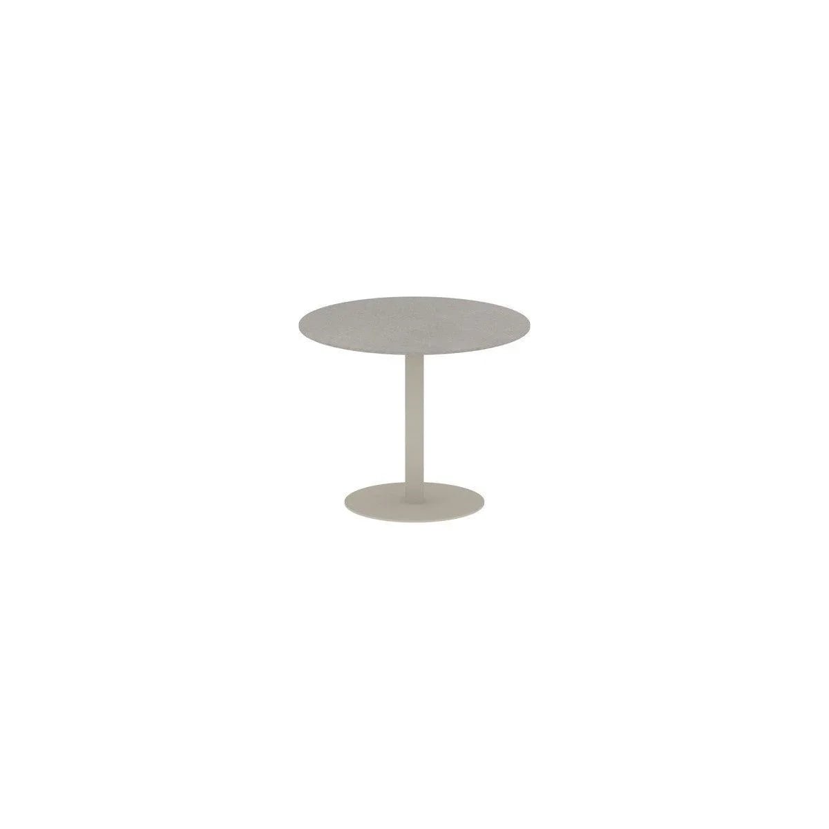 Royal Botania - Esstisch BUTLER - BTL 90RSD CPBCL | Homestorys