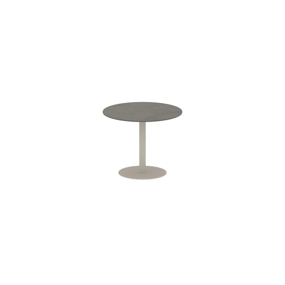 Royal Botania - Esstisch BUTLER - BTL 90RSD CPBTM | Homestorys
