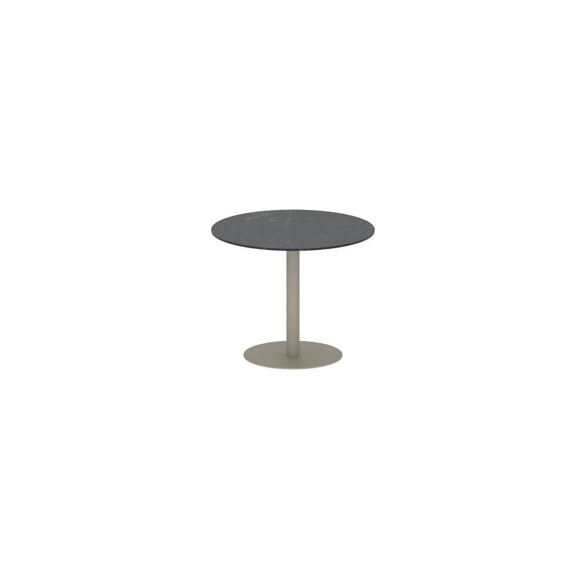 Royal Botania - Esstisch BUTLER - BTL 90RSD CSNM | Homestorys