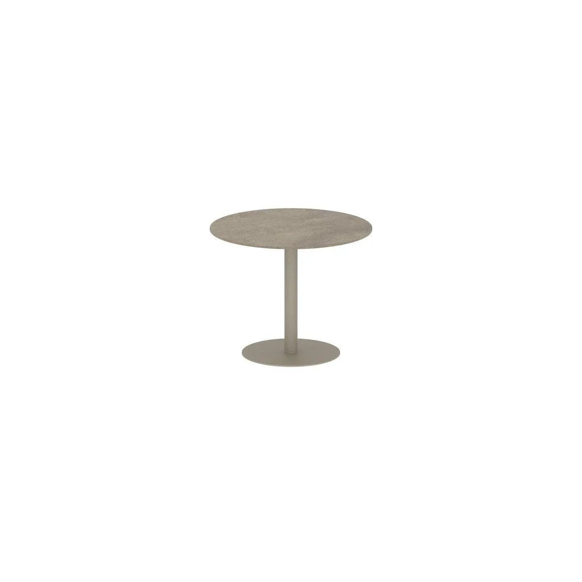 Royal Botania - Esstisch BUTLER - BTL 90RSD CSTS | Homestorys