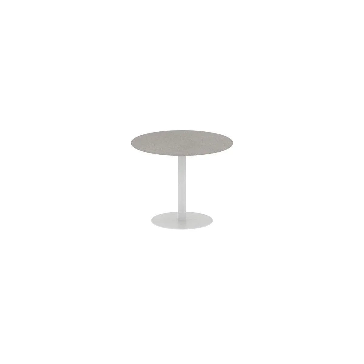 Royal Botania - Esstisch BUTLER - BTL 90RSD CWRCL | Homestorys