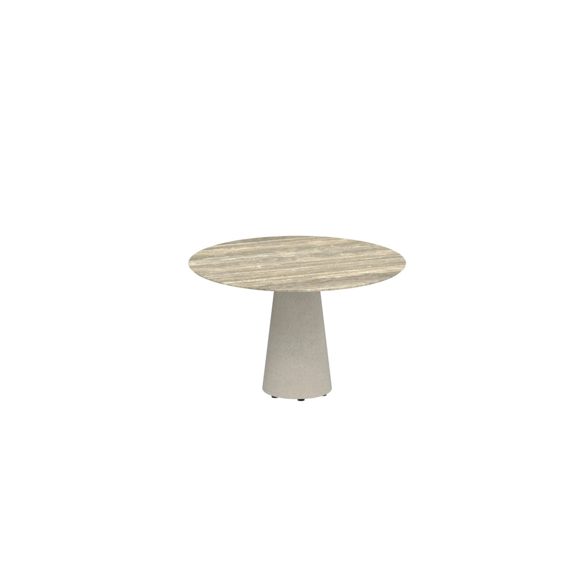 Royal Botania - Esstisch CONIX - CNX 120R CBDTR | Homestorys