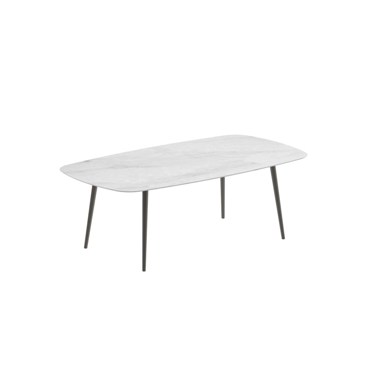 Royal Botania - Gartentisch STYLETTO 220 - STY 220SD CBRBS | Homestorys