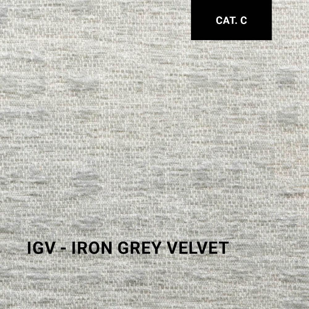 Royal Botania - Stuhl STYLETTO 55 Anthrazit - STY 55 A + PIL STY 55 B + PIL STY 55 SI CAT. C - IGV | Homestorys