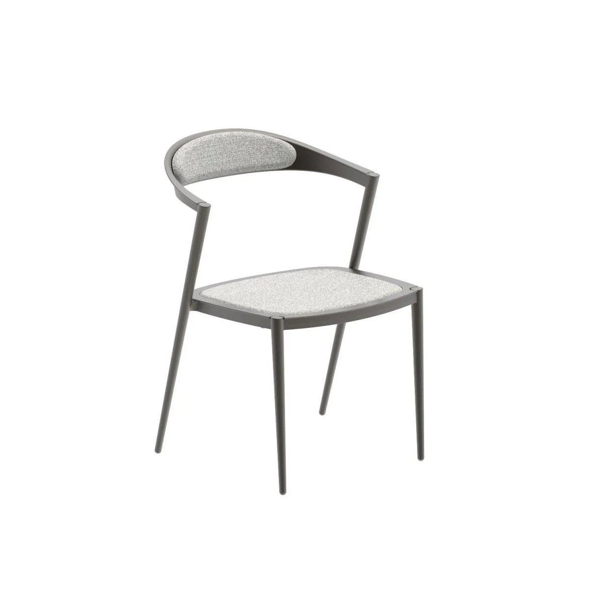 Royal Botania - Stuhl STYLETTO 55 Bronze - STY 55 BR | Homestorys