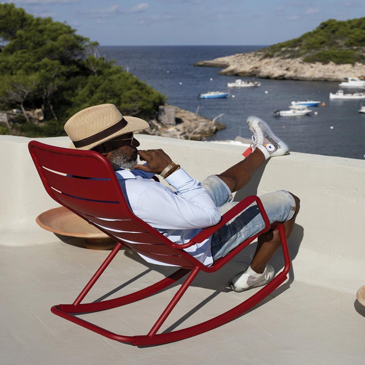 Schaukelstuhl LUXEMBOURG | Fermob | Homestorys