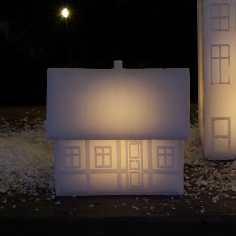 Sirius - Wachsobjekt COPENHAGUE - | Homestorys