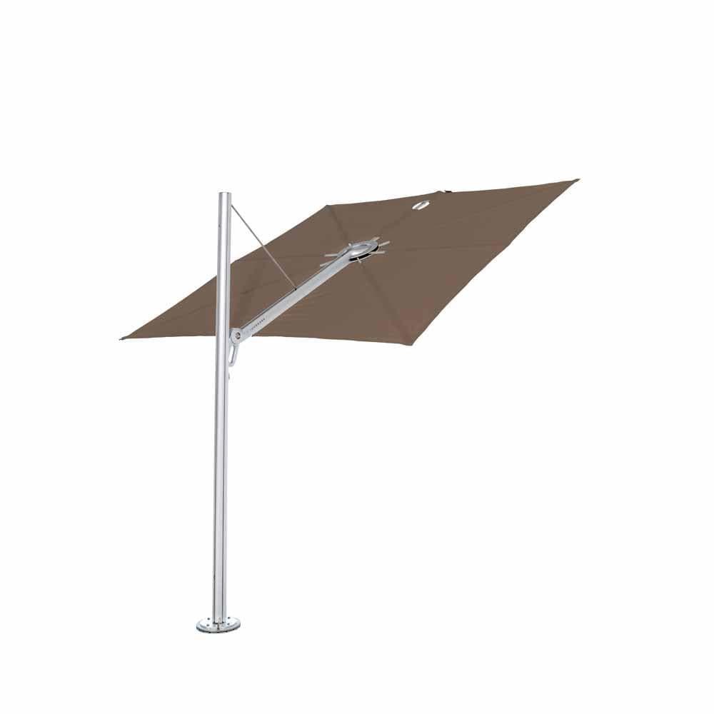 Sonnenschirm SPECTRA Straight Aluminium | Umbrosa | Homestorys