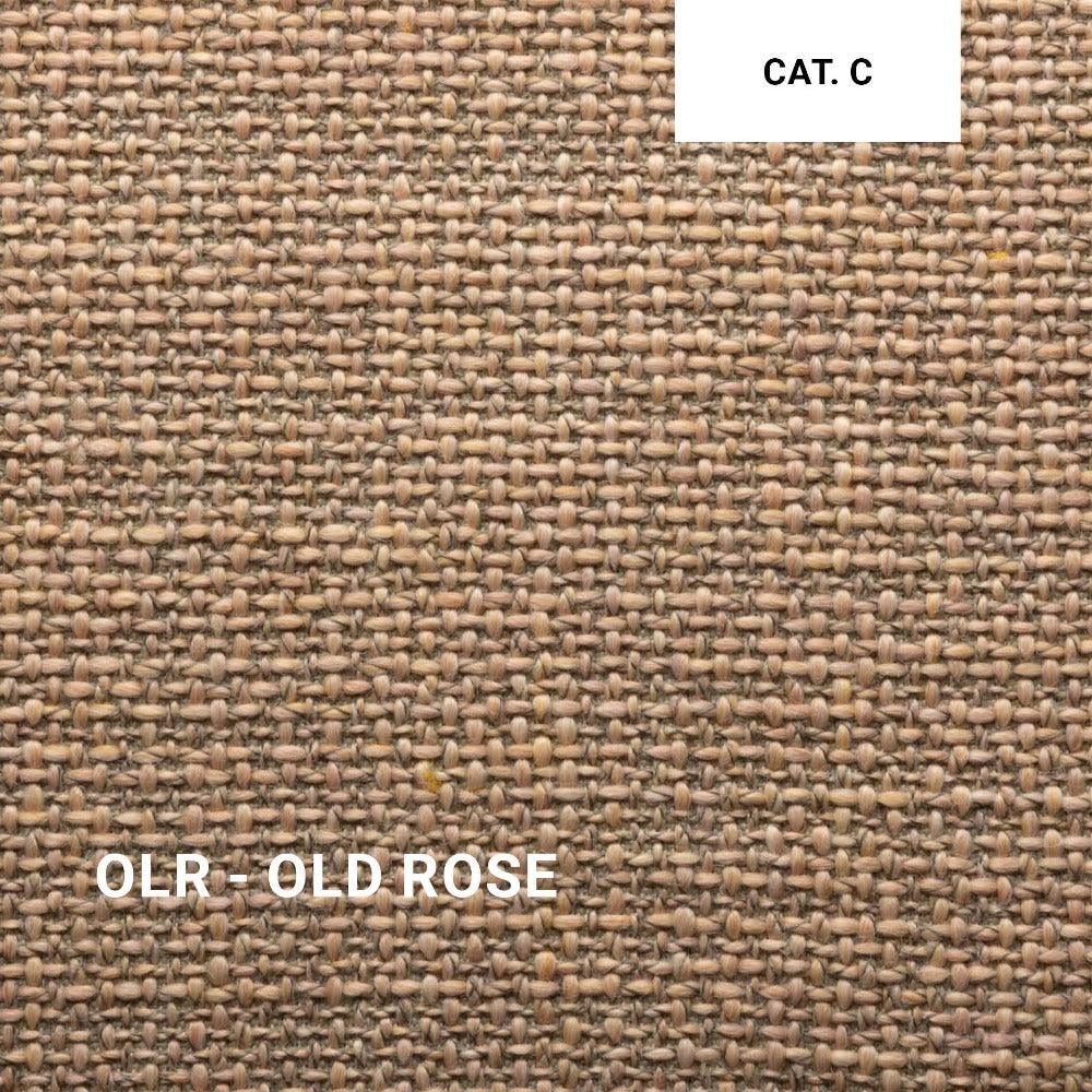 Royal Botania STYLETTO 55 mit Old Rose – zarter Roséton in hochwertiger Textur für romantische Gartenmöbel