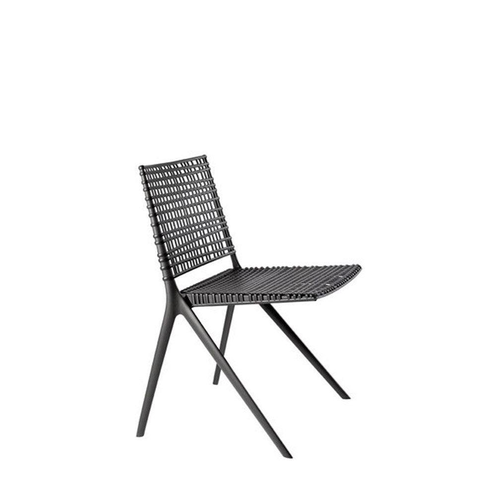 Gartenstuhl BRANCH-Tribù-89 Wengé- | Homestorys