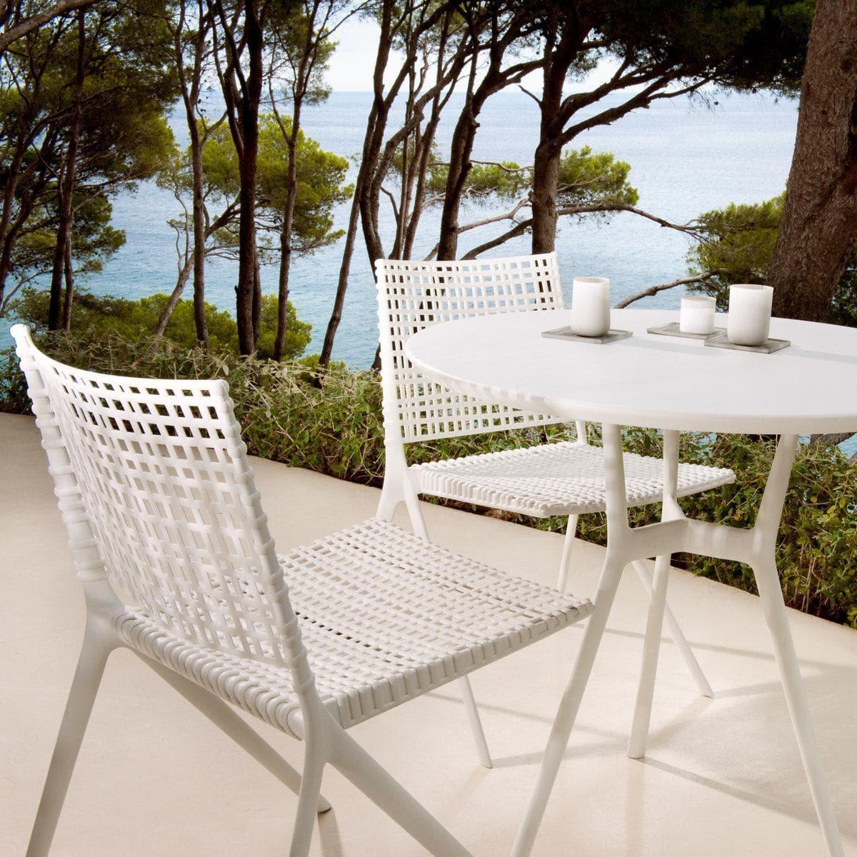 Gartenstuhl BRANCH-Tribù-89 Wengé- | Homestorys