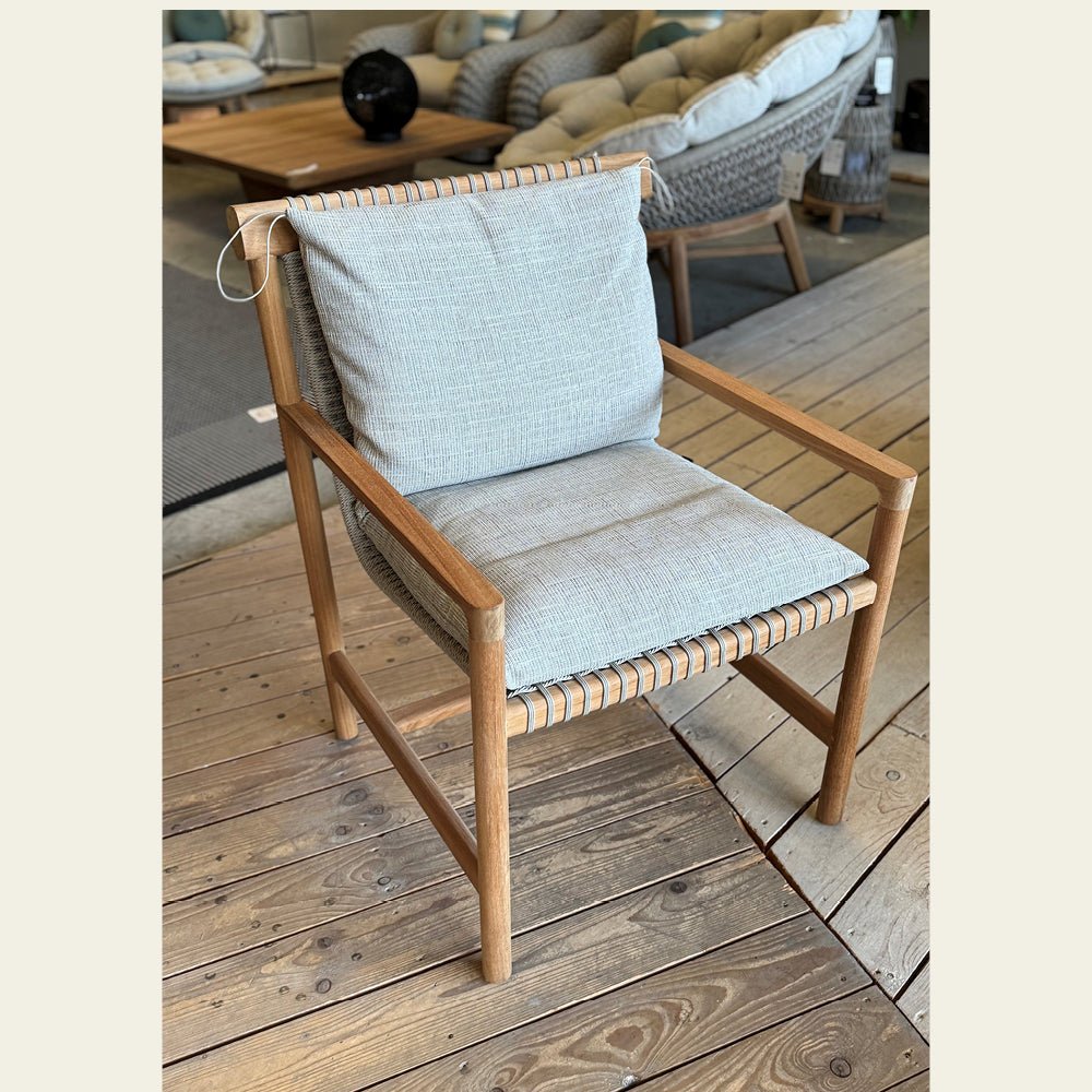 Tribù - EXPO Tribù AMANU Gartensessel - 1000003611216 + 1000003601197 | Homestorys