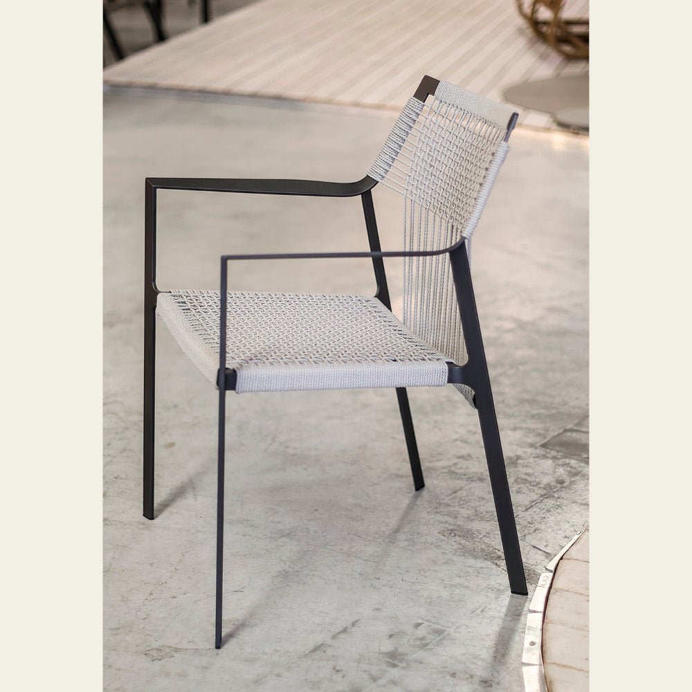 Tribù - EXPO Tribù NODI Armlehnstuhl - 1000003435877 | Homestorys