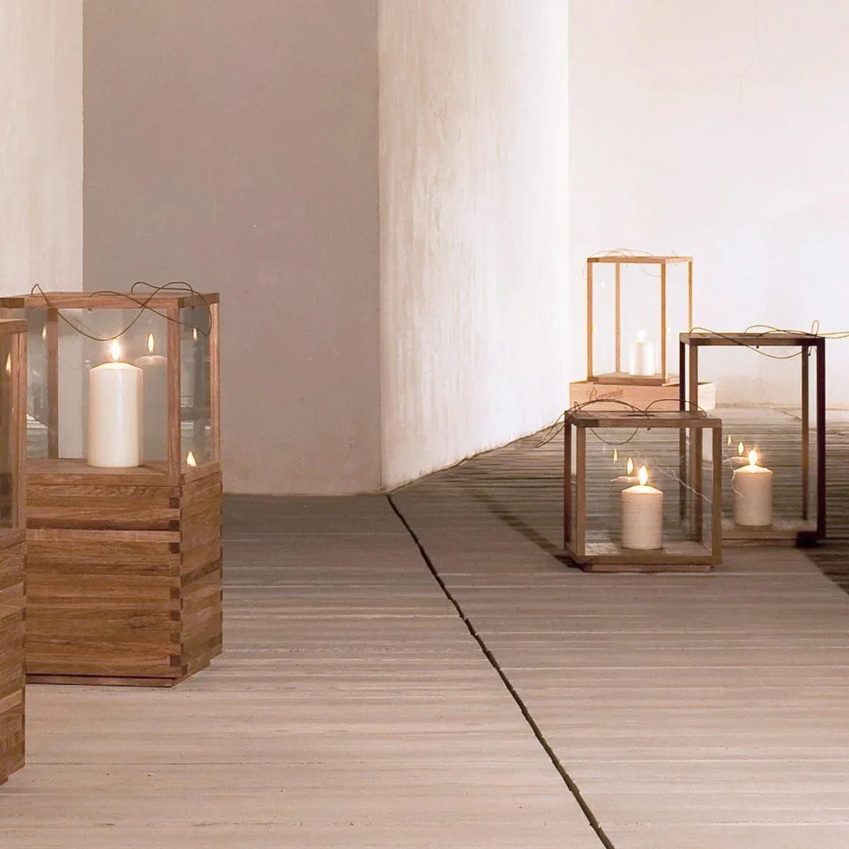 Tribù - Laterne ACCESSOIRES - D5015 | Homestorys