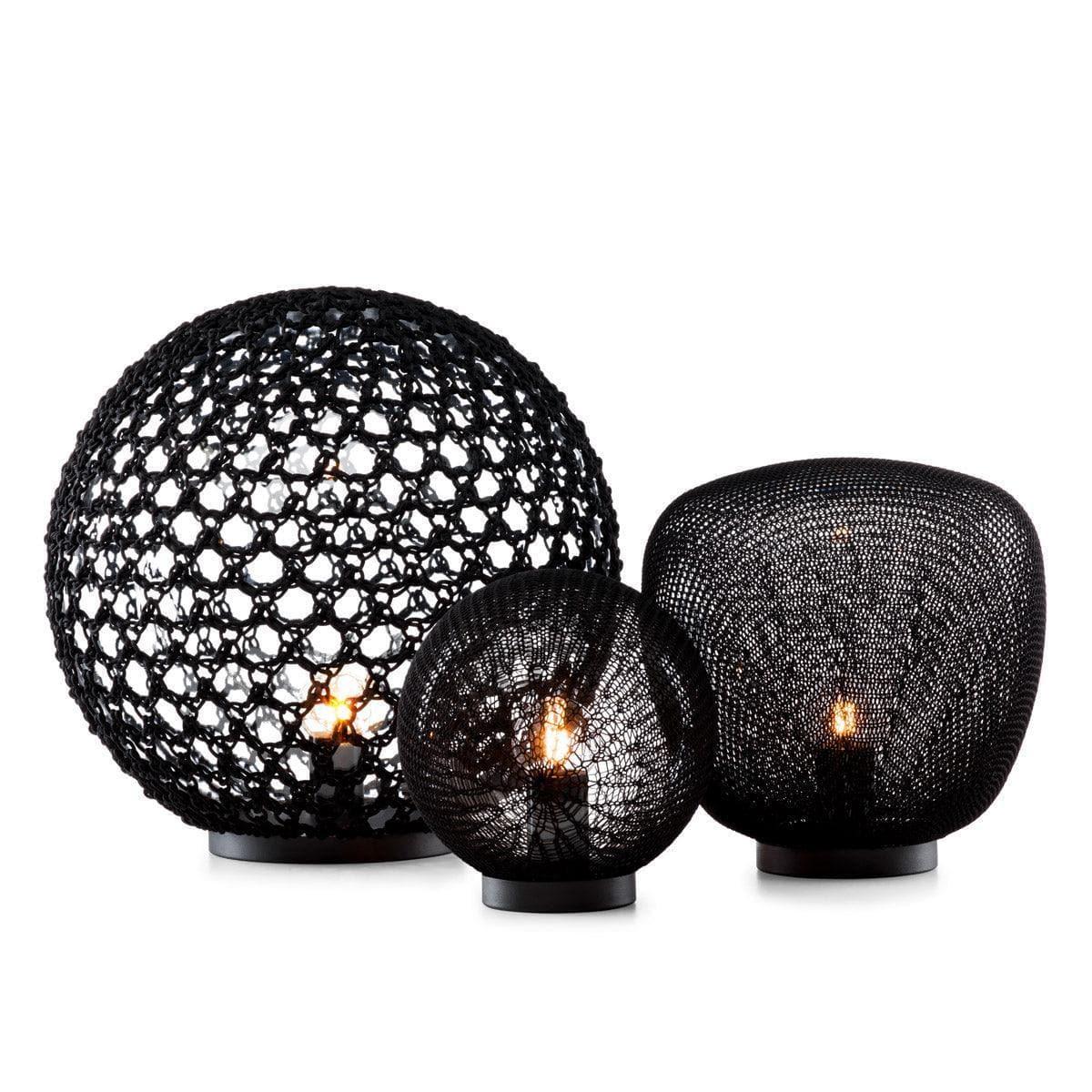 Lampe MONSIEUR LEBONNET - Ø30cm-Tribù-10 Linen- | Homestorys