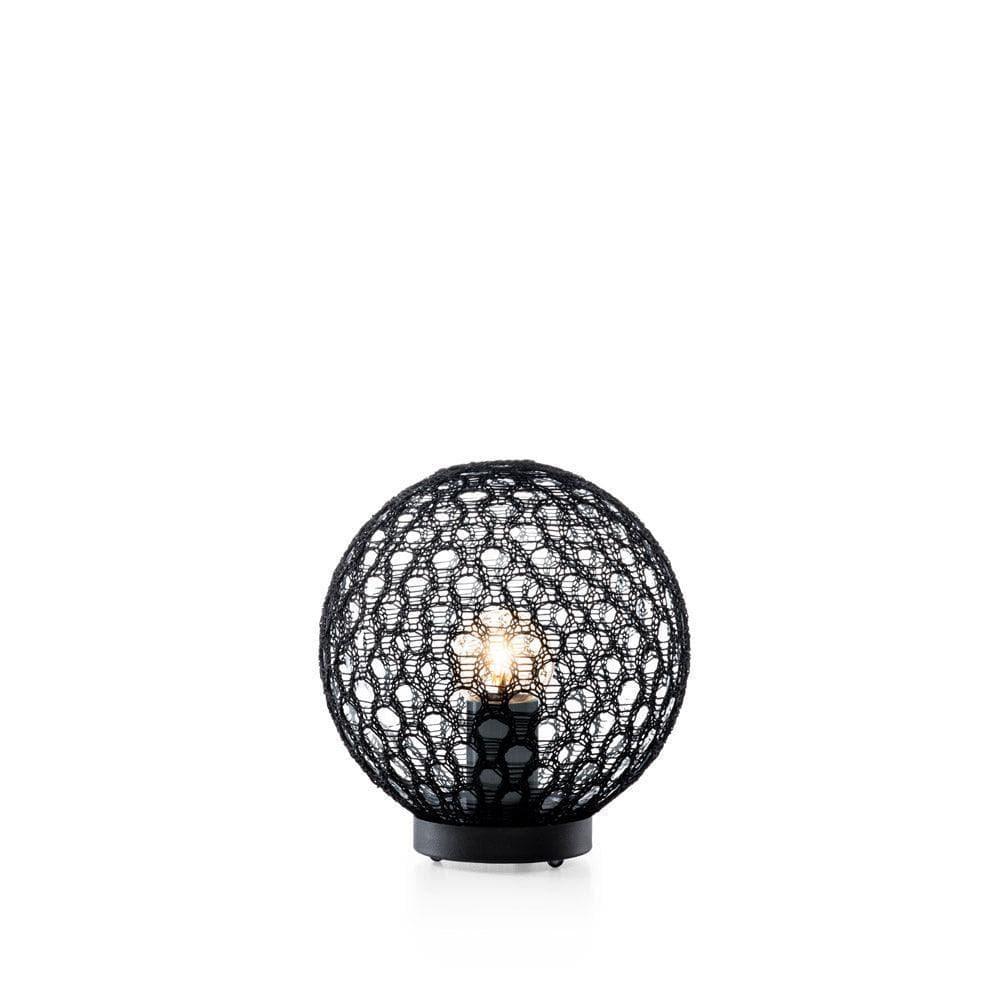 Lampe MONSIEUR LEBONNET - Ø30cm-Tribù-89 Wengé- | Homestorys