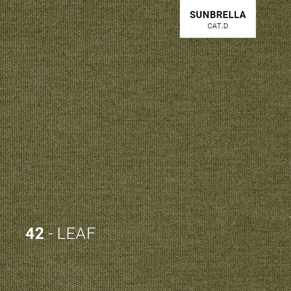 Sofa TOSCA 2-Sitzer - Linen-Tribù-42 Leaf- | Homestorys