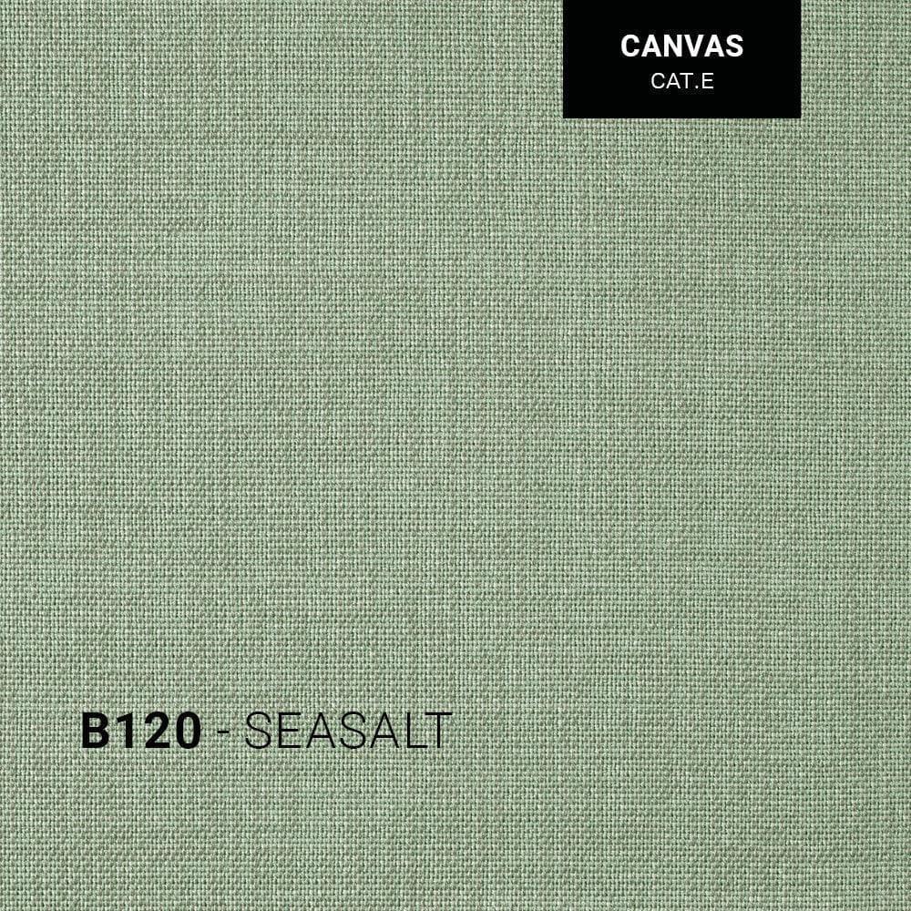Sofa TOSCA 2-Sitzer - Linen-Tribù-B120 Canvas Seasalt- | Homestorys