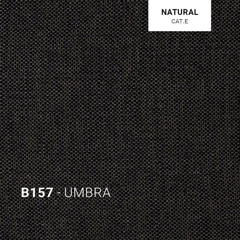 Sofa TOSCA 2-Sitzer - Linen-Tribù-B157 Natural Umbra- | Homestorys