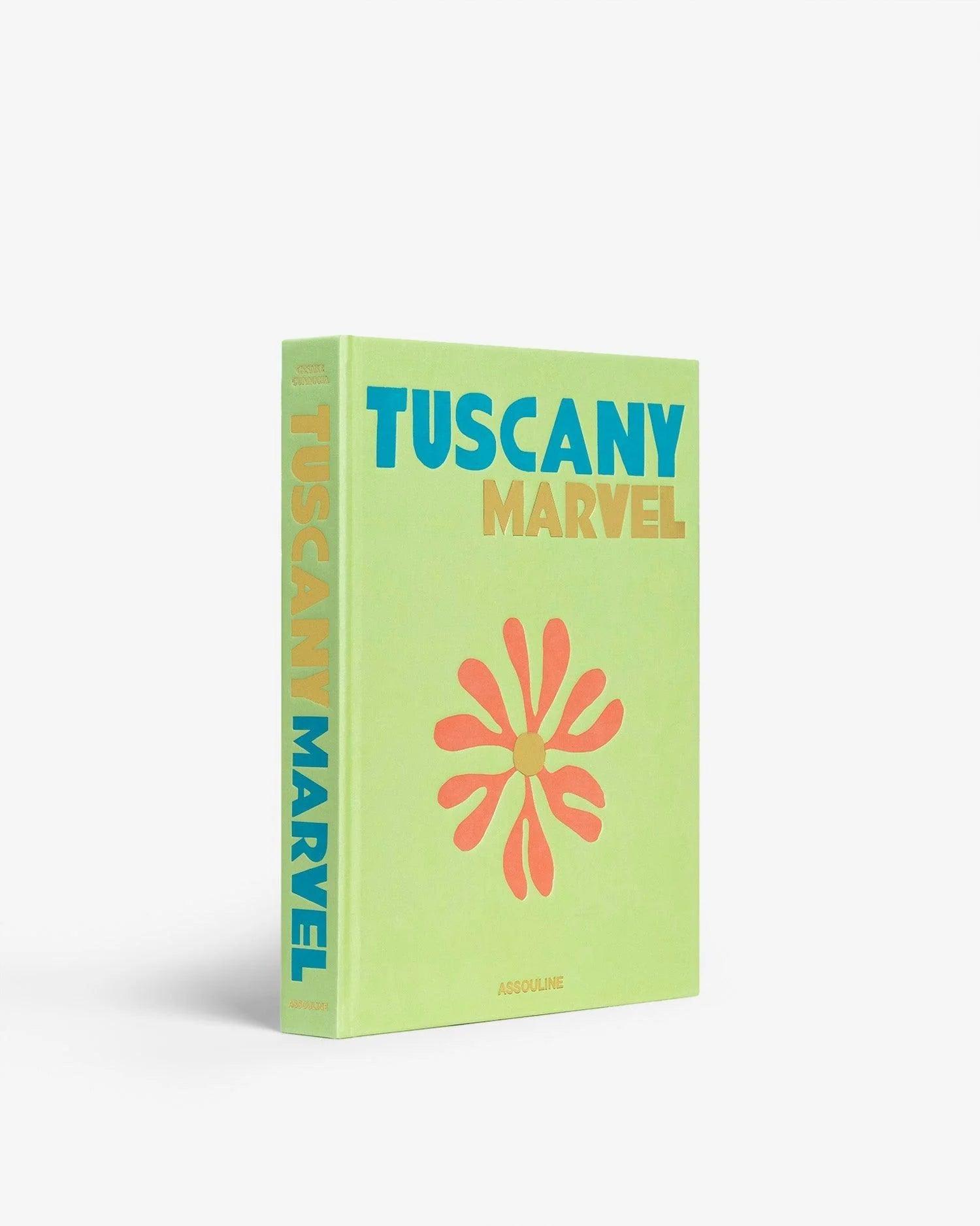 Buch TRAVEL FROM HOME Toskana Marvel | Assouline | Homestorys