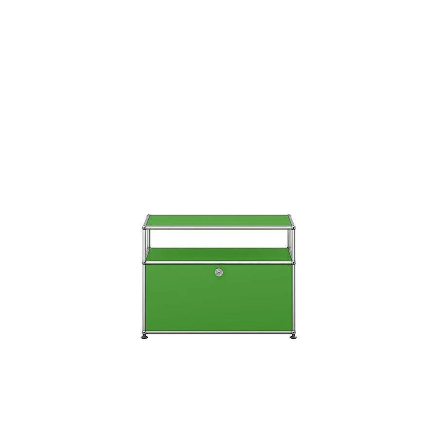 USM Haller - Beistellmöbel O1 - QS O1 USM Grün | Homestorys