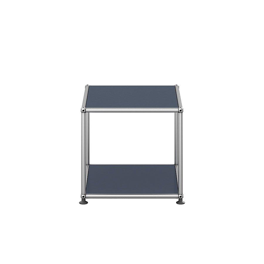 USM Haller - Beistelltisch M21 - QS M21 Anthrazitgrau | Homestorys
