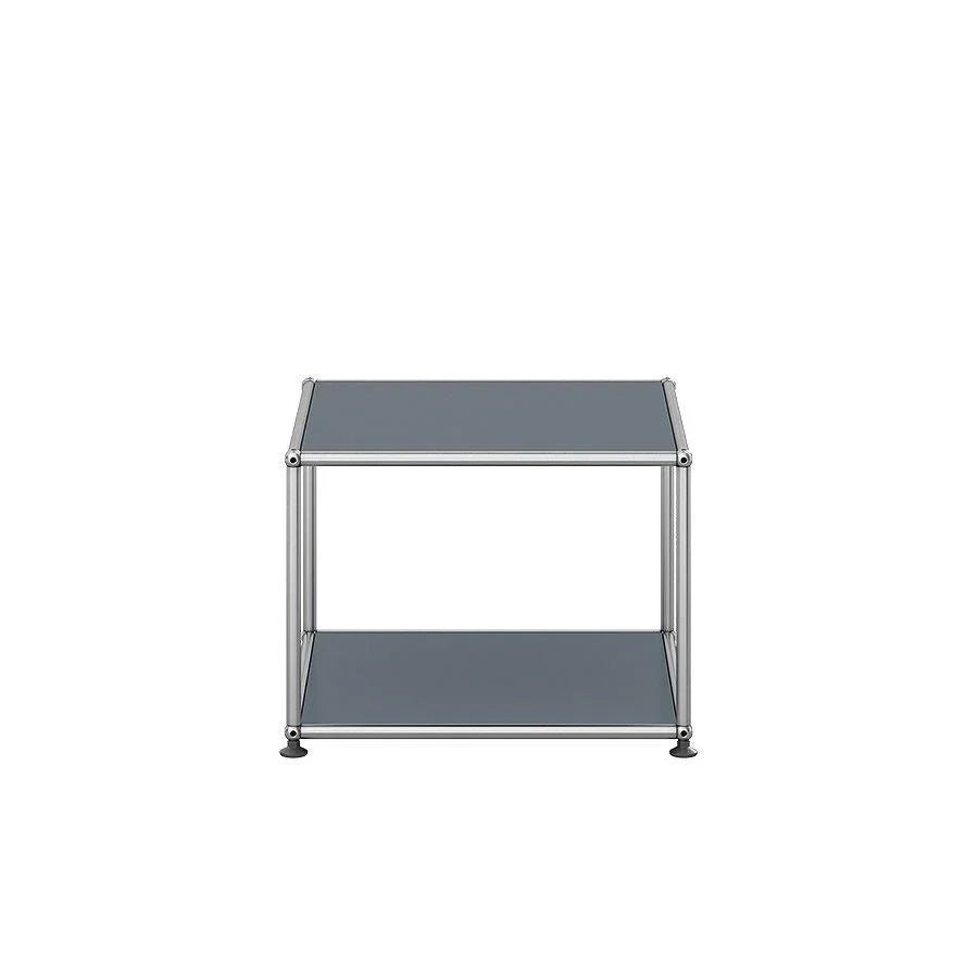 USM Haller - Beistelltisch M22 - QS M22 Mittelgrau | Homestorys